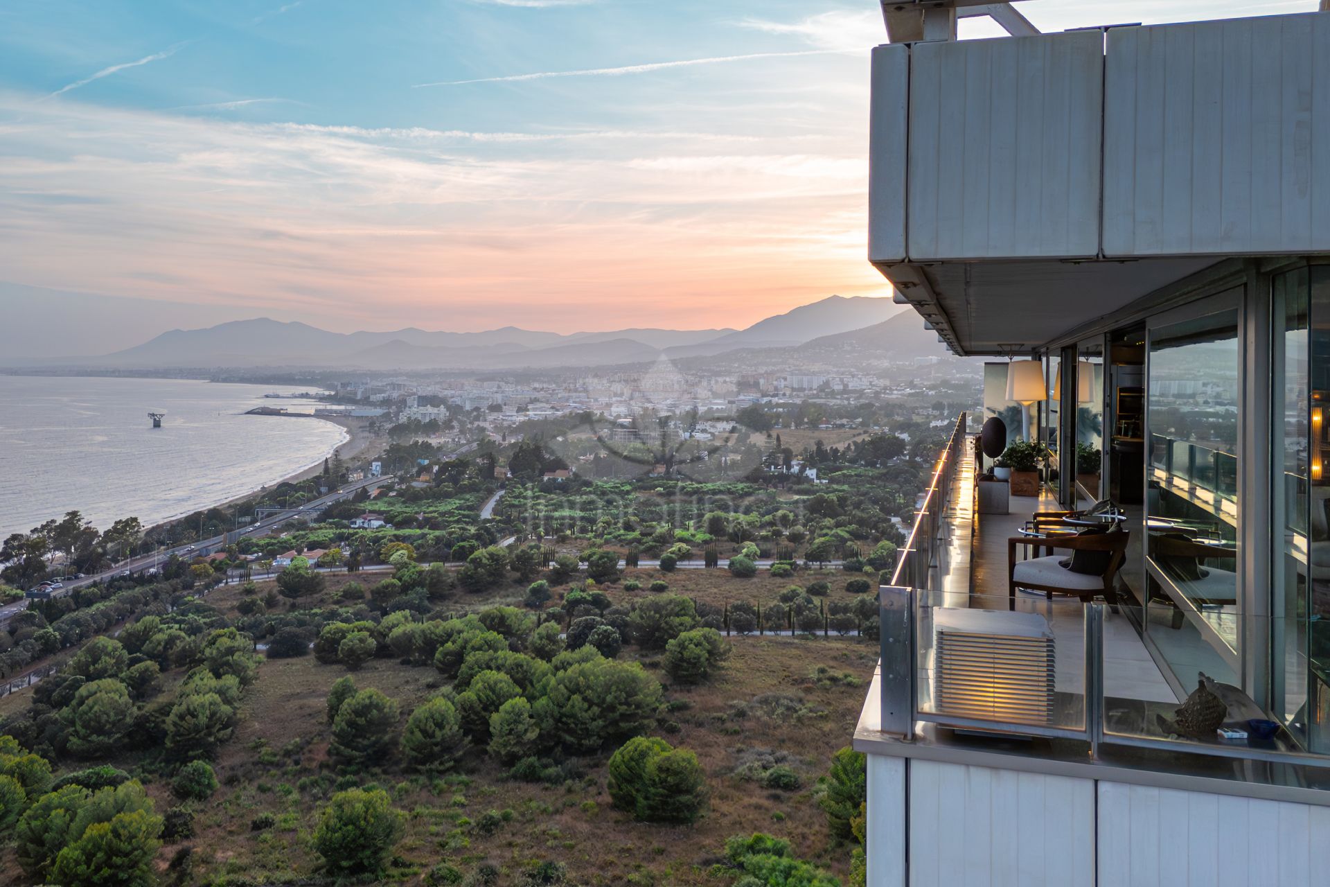 Ático en Torre Real, Marbella