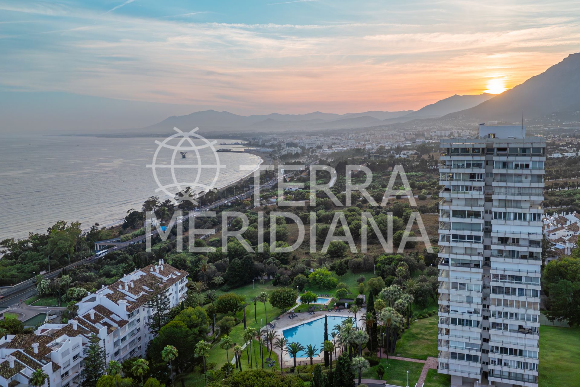 Penthouse in Torre Real, Marbella