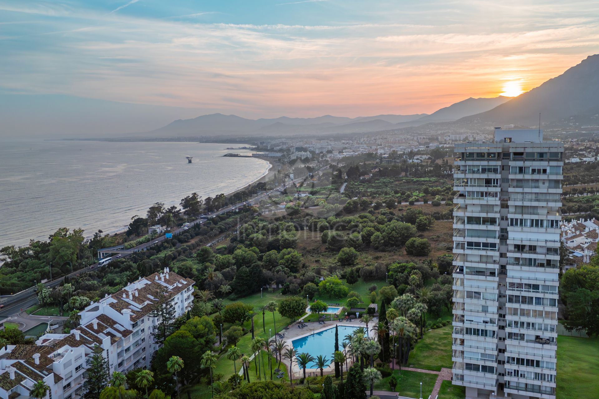 Ático en Torre Real, Marbella