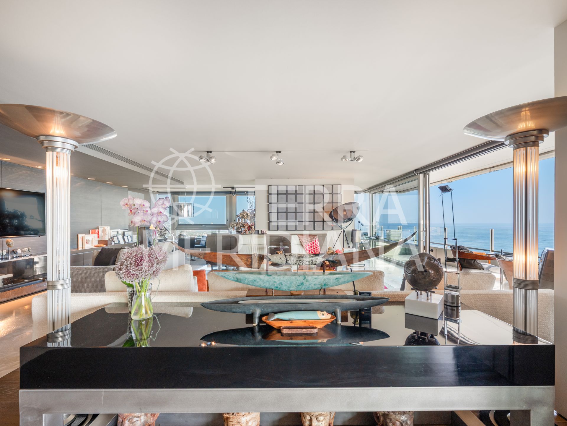 Penthouse in Torre Real, Marbella