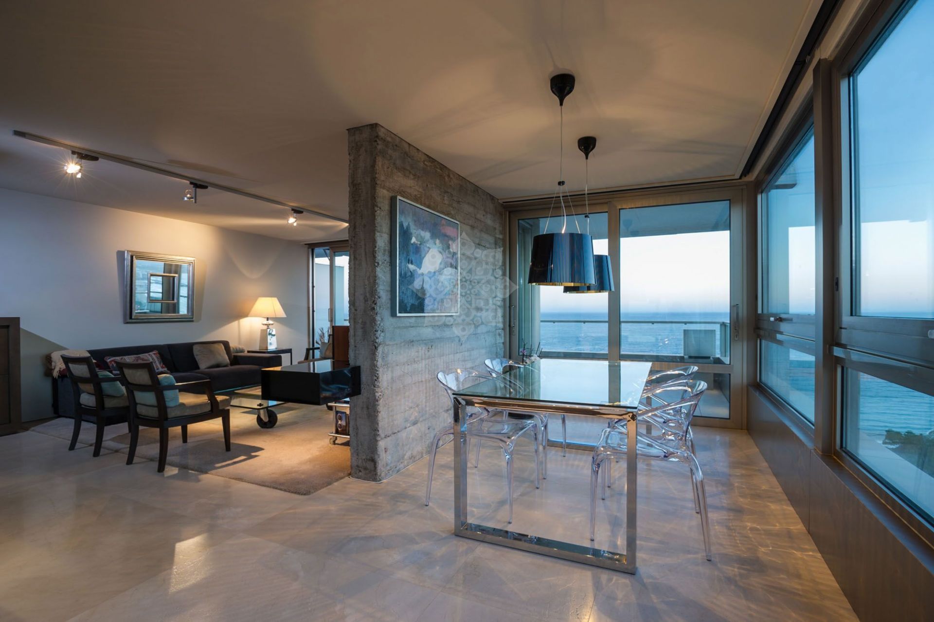 Penthouse in Torre Real, Marbella