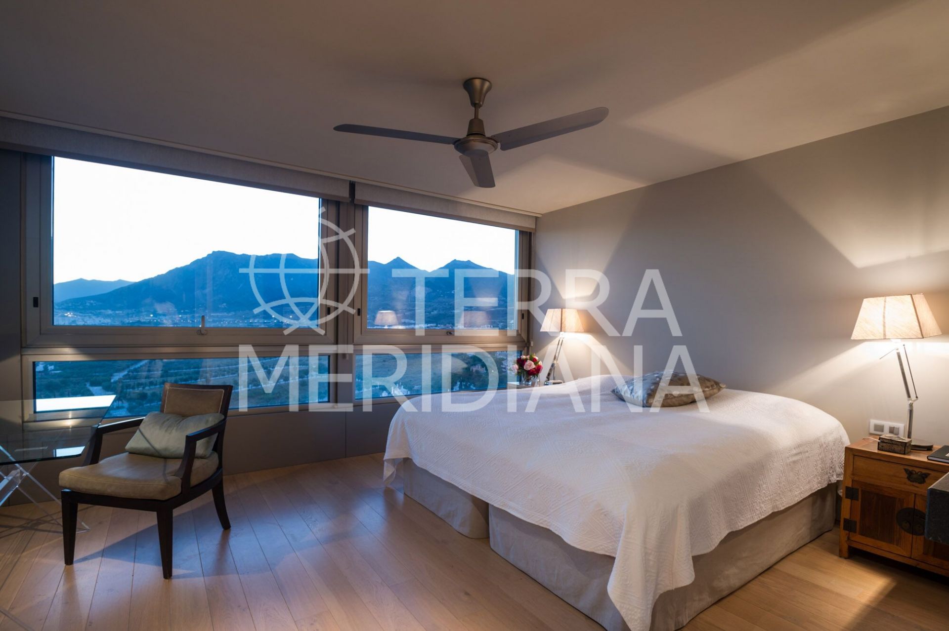 Penthouse in Torre Real, Marbella