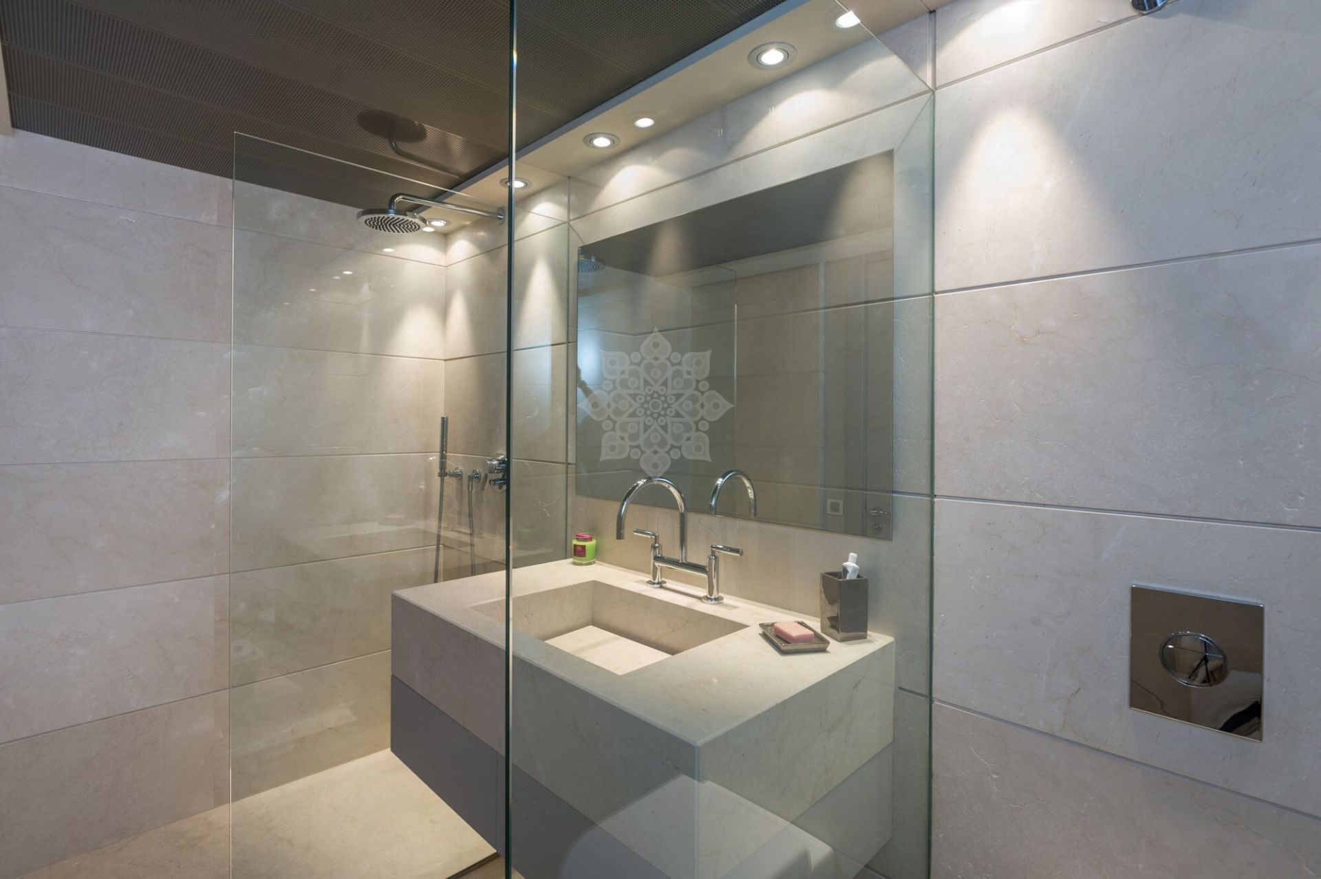 Penthouse in Torre Real, Marbella