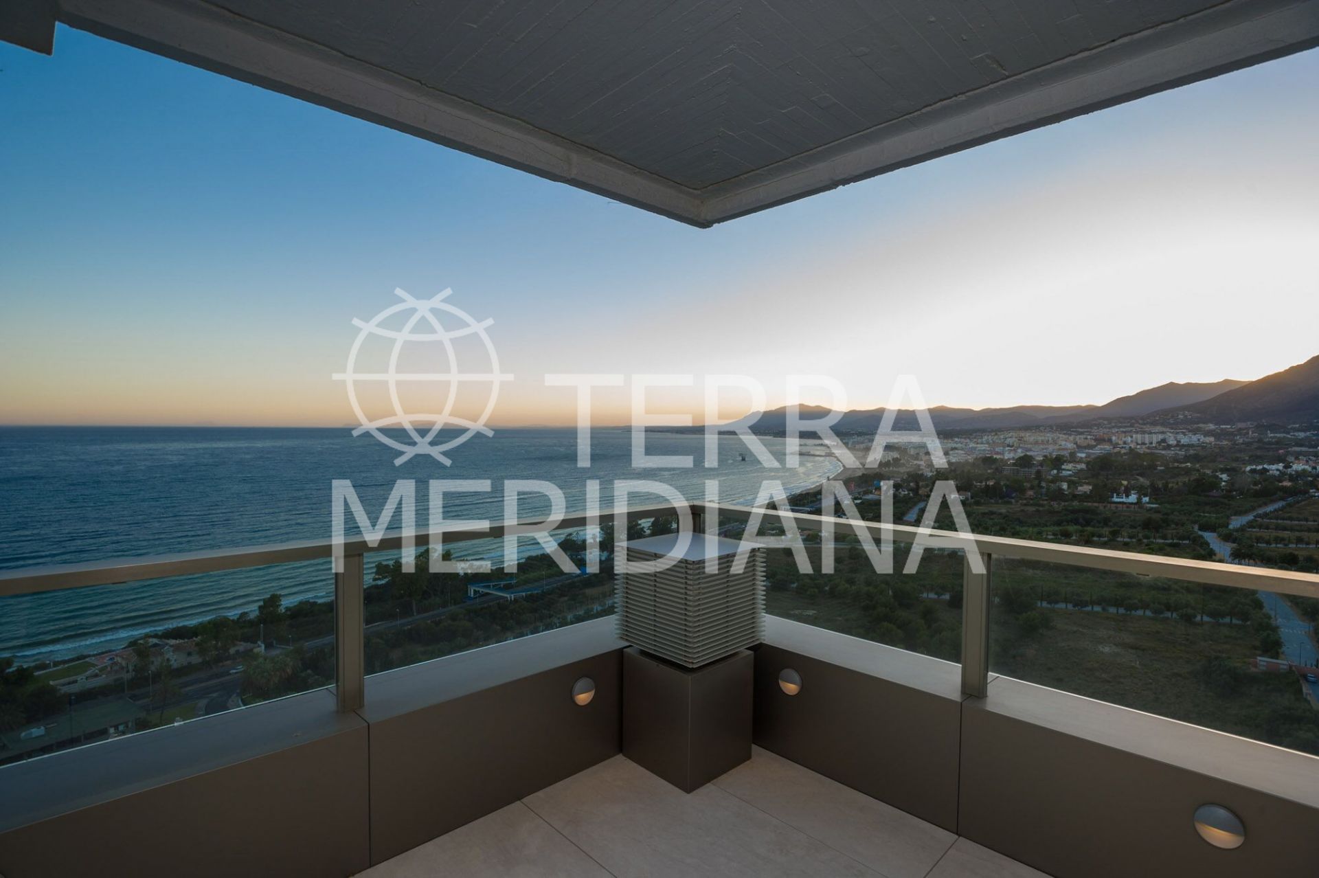 Penthouse in Torre Real, Marbella