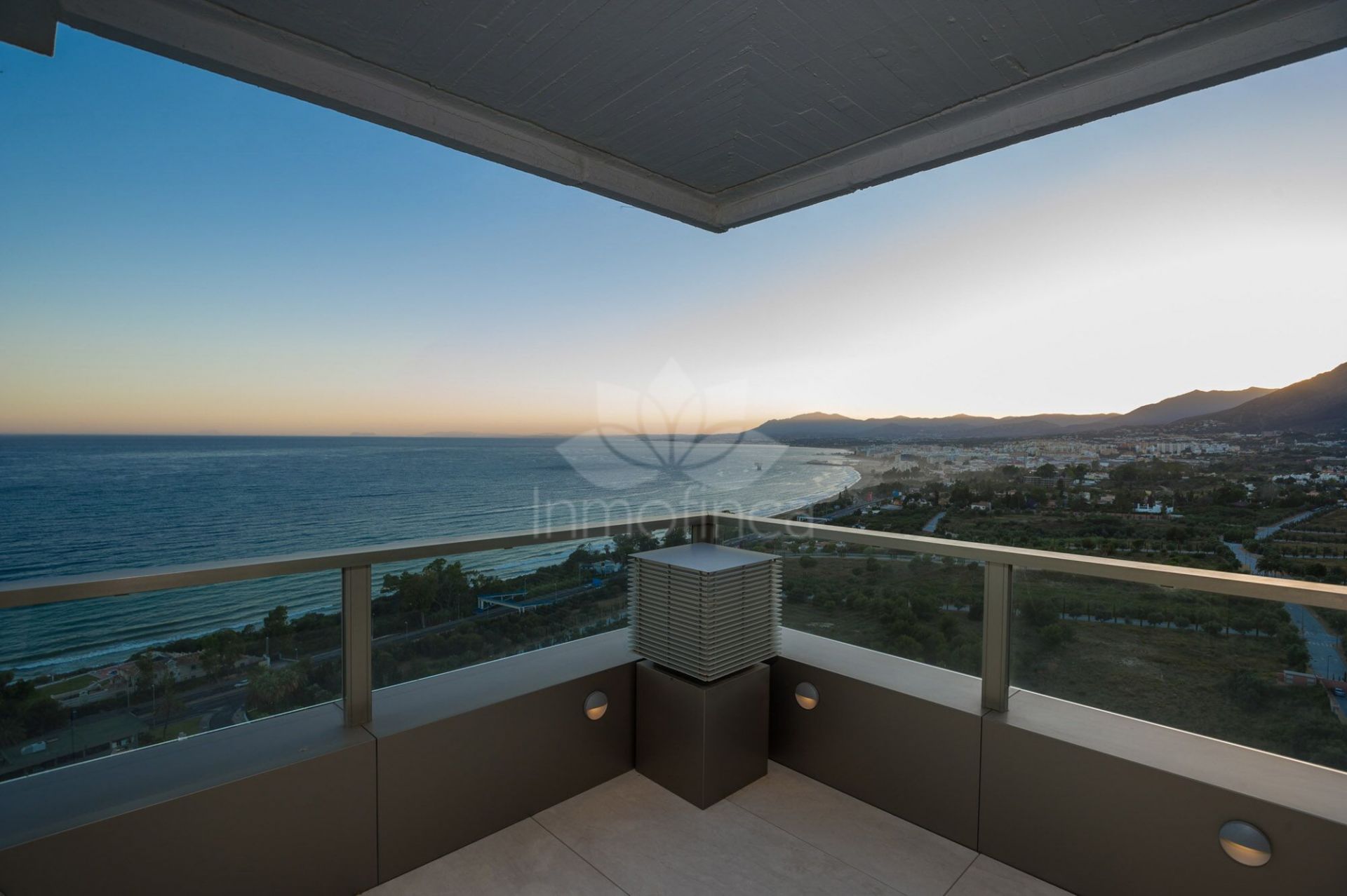 Penthouse in Torre Real, Marbella