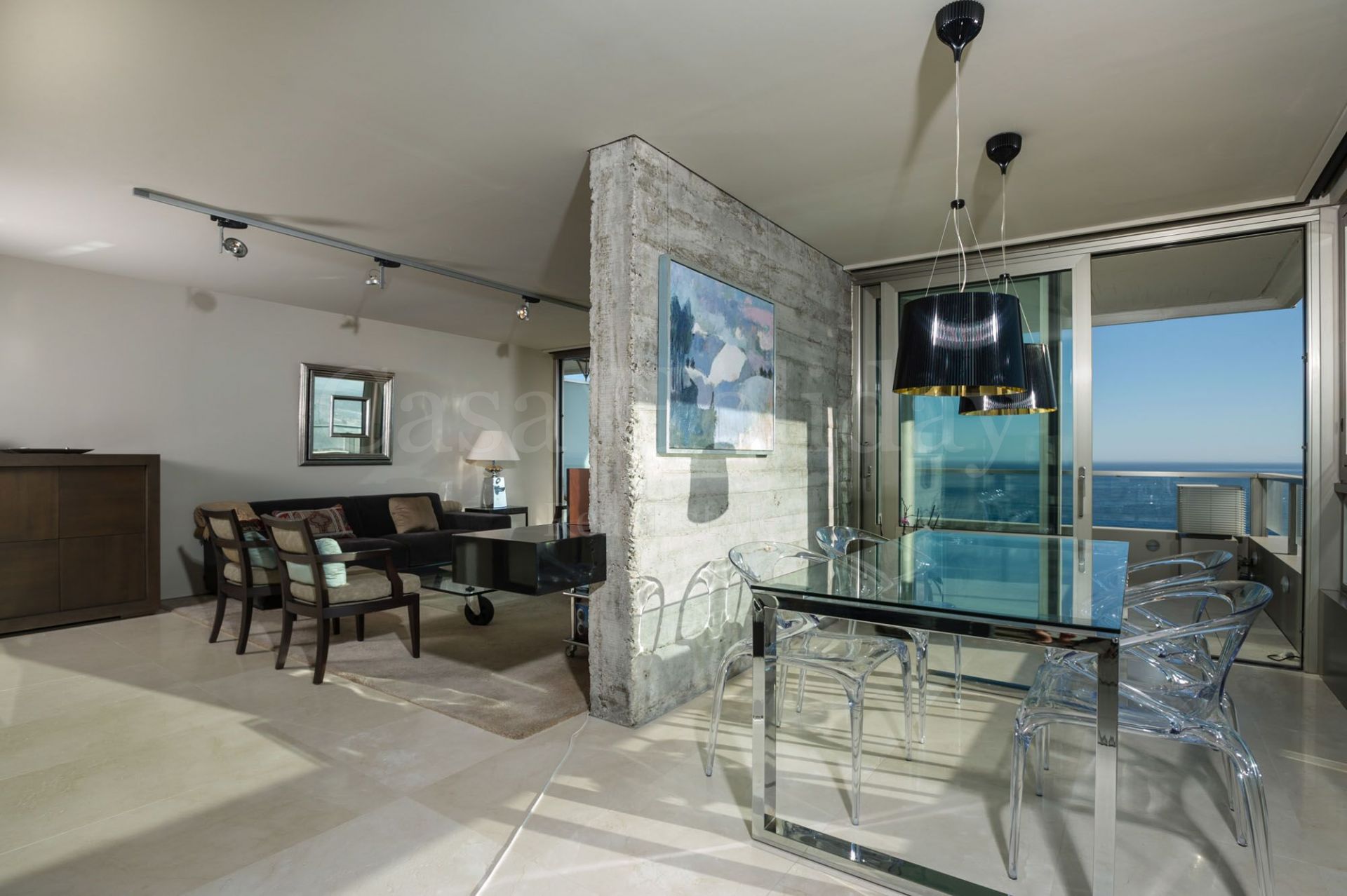 Penthouse in Torre Real, Marbella