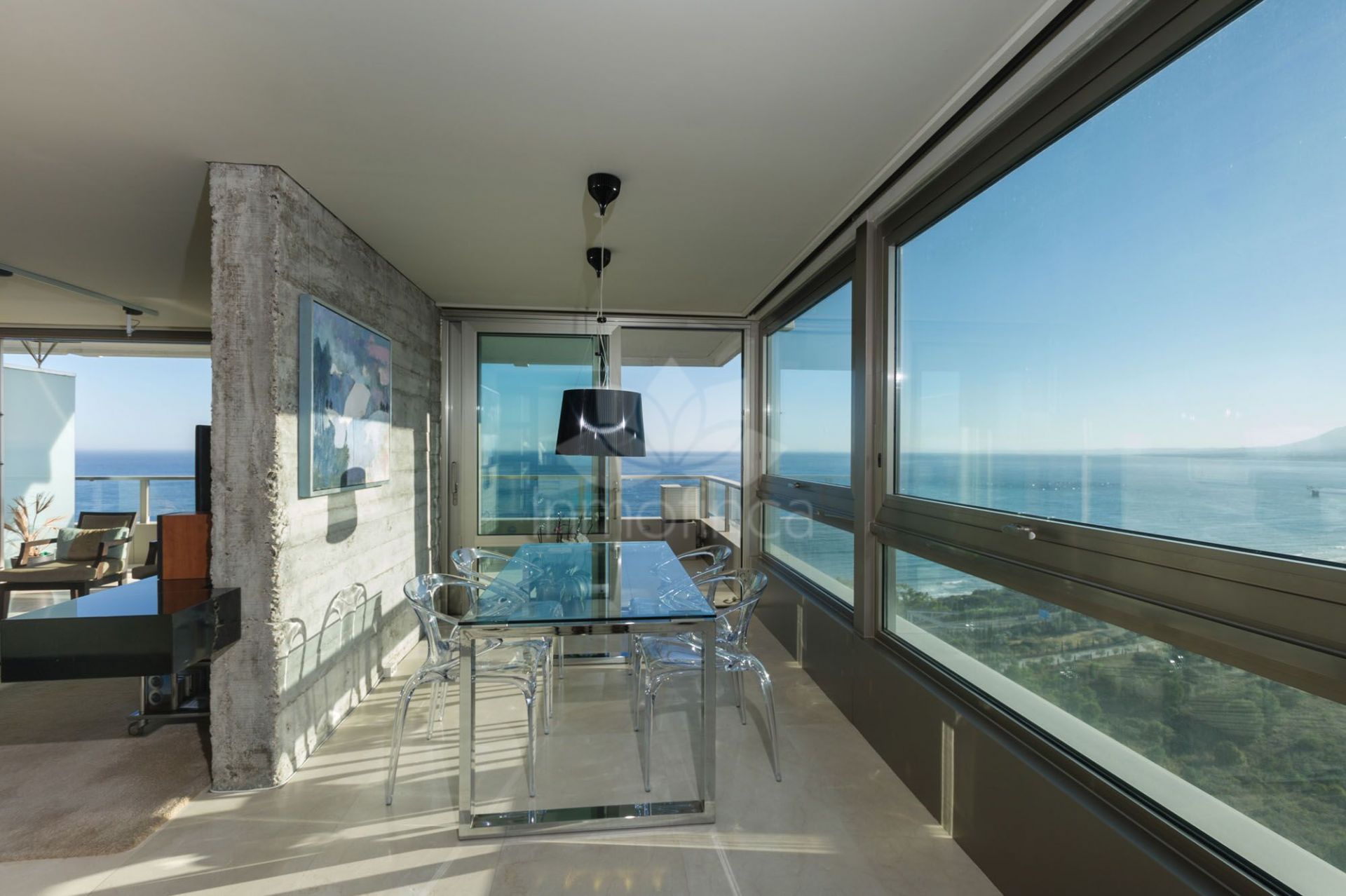 Penthouse in Torre Real, Marbella