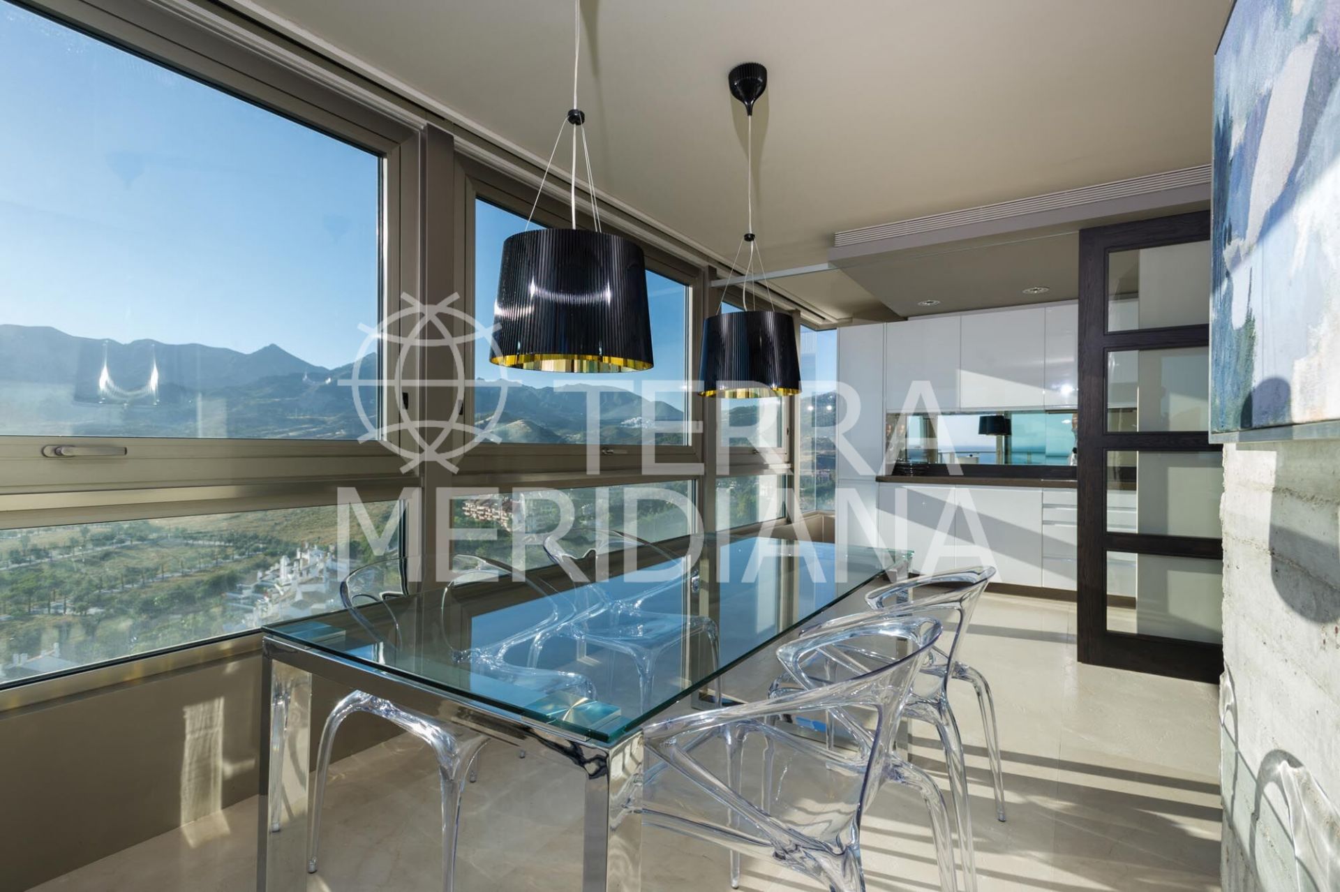 Penthouse in Torre Real, Marbella