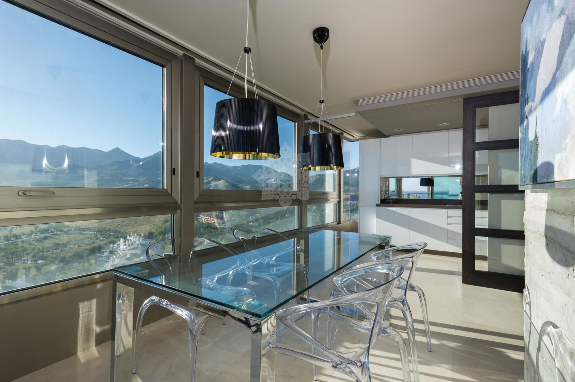 Penthouse in Torre Real, Marbella