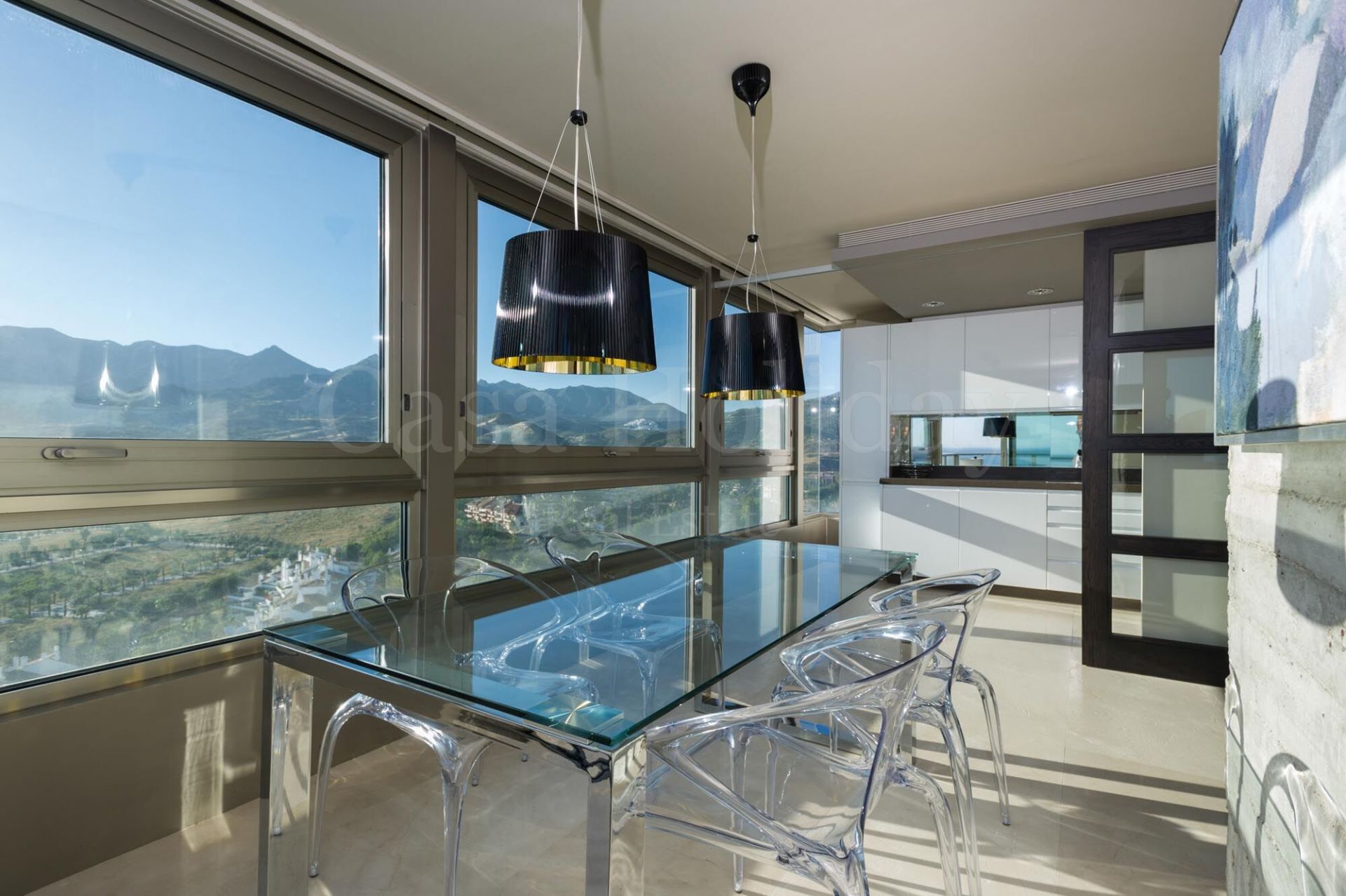 Penthouse in Torre Real, Marbella