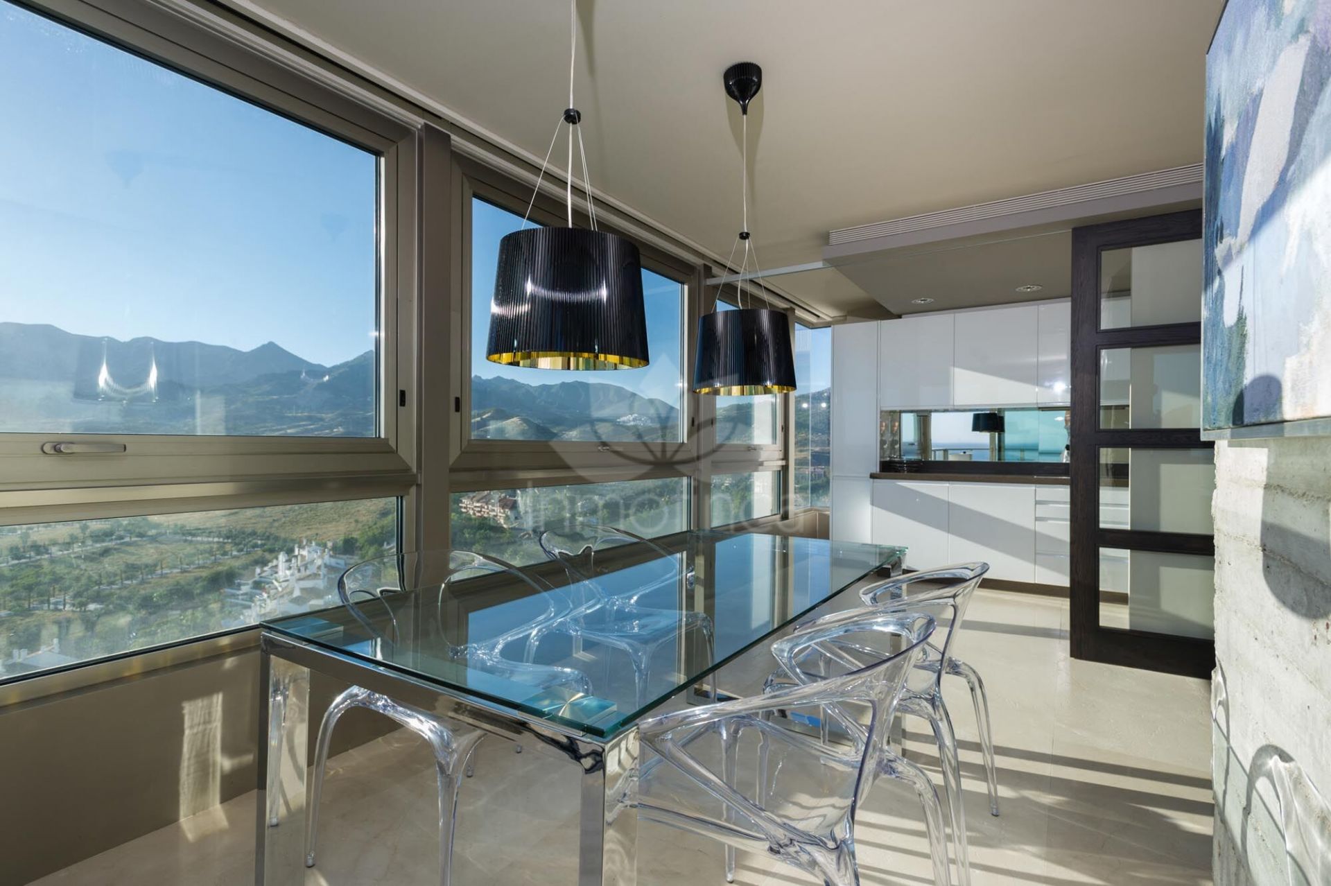 Penthouse in Torre Real, Marbella