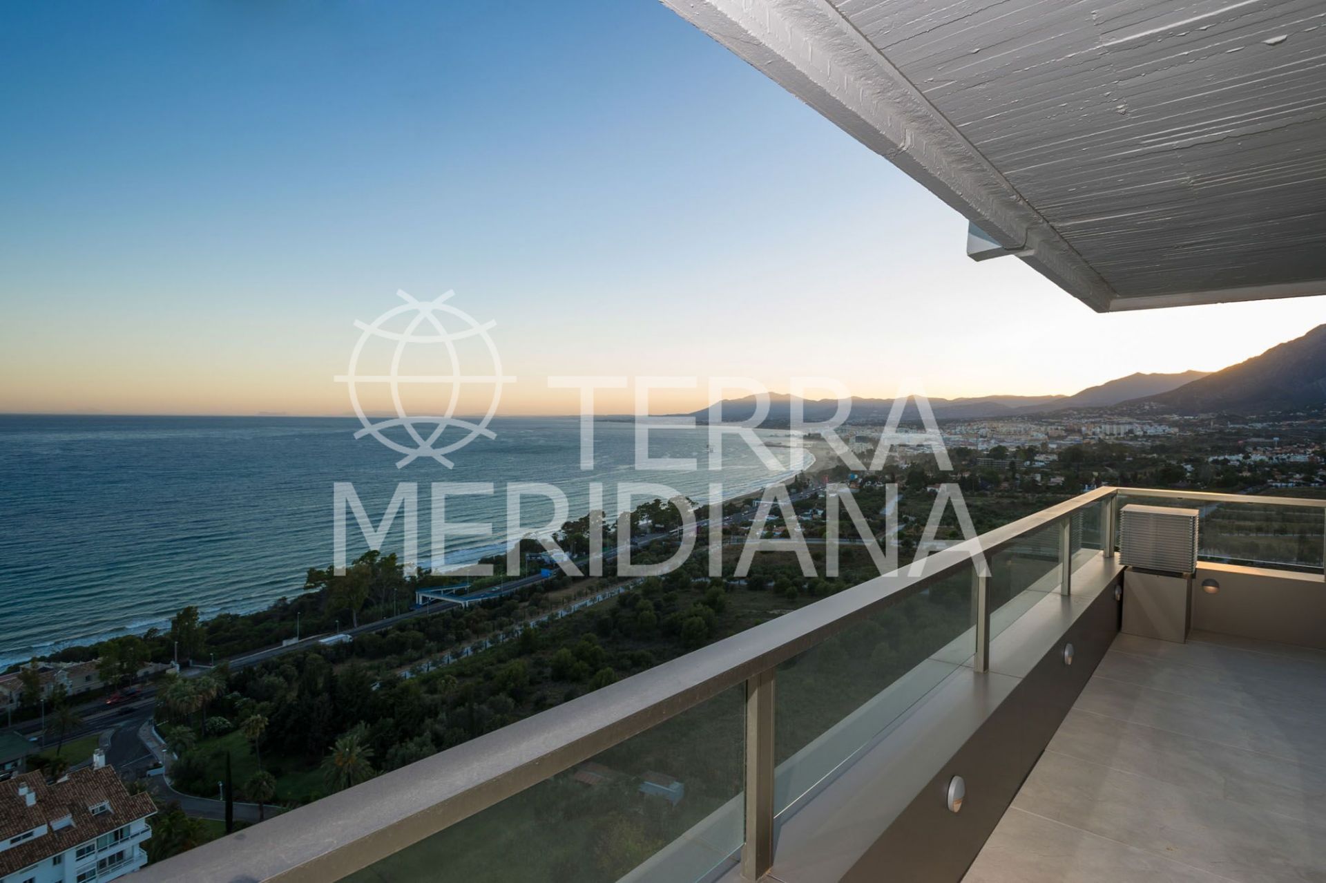 Penthouse in Torre Real, Marbella