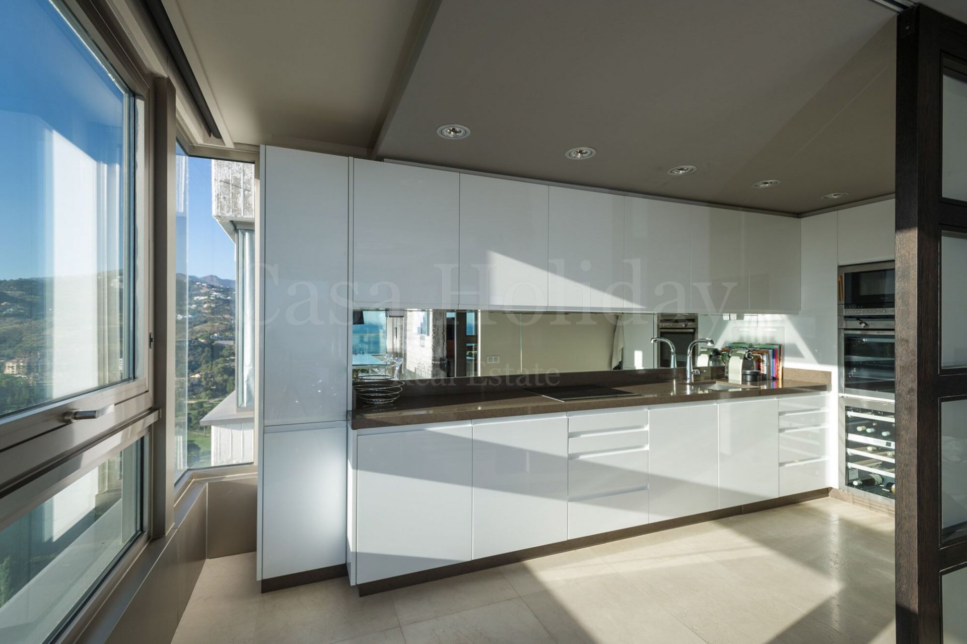 Penthouse in Torre Real, Marbella