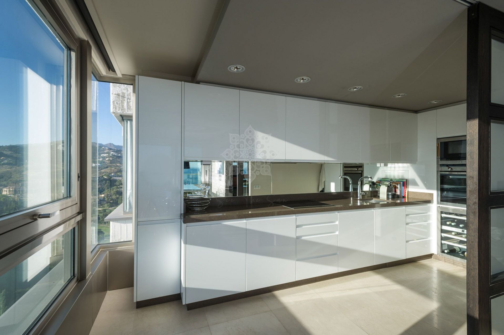 Penthouse in Torre Real, Marbella