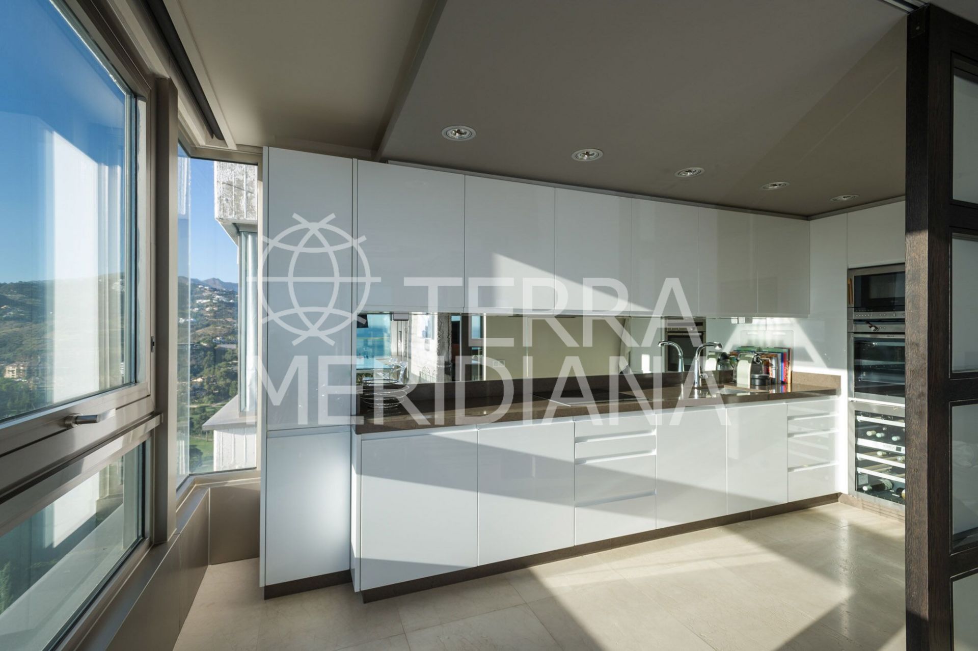 Penthouse in Torre Real, Marbella