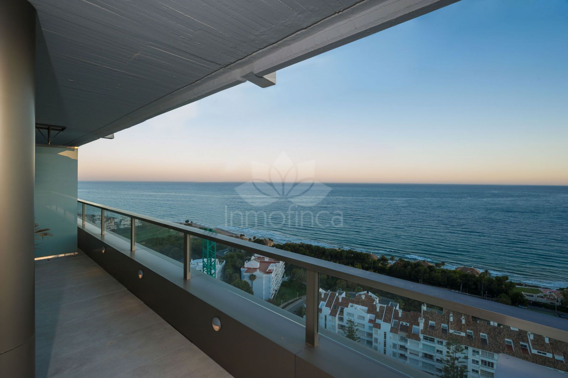 Penthouse in Torre Real, Marbella