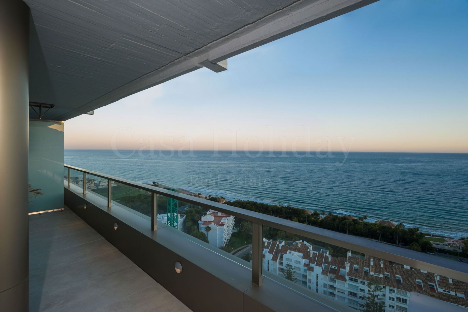 Penthouse in Torre Real, Marbella