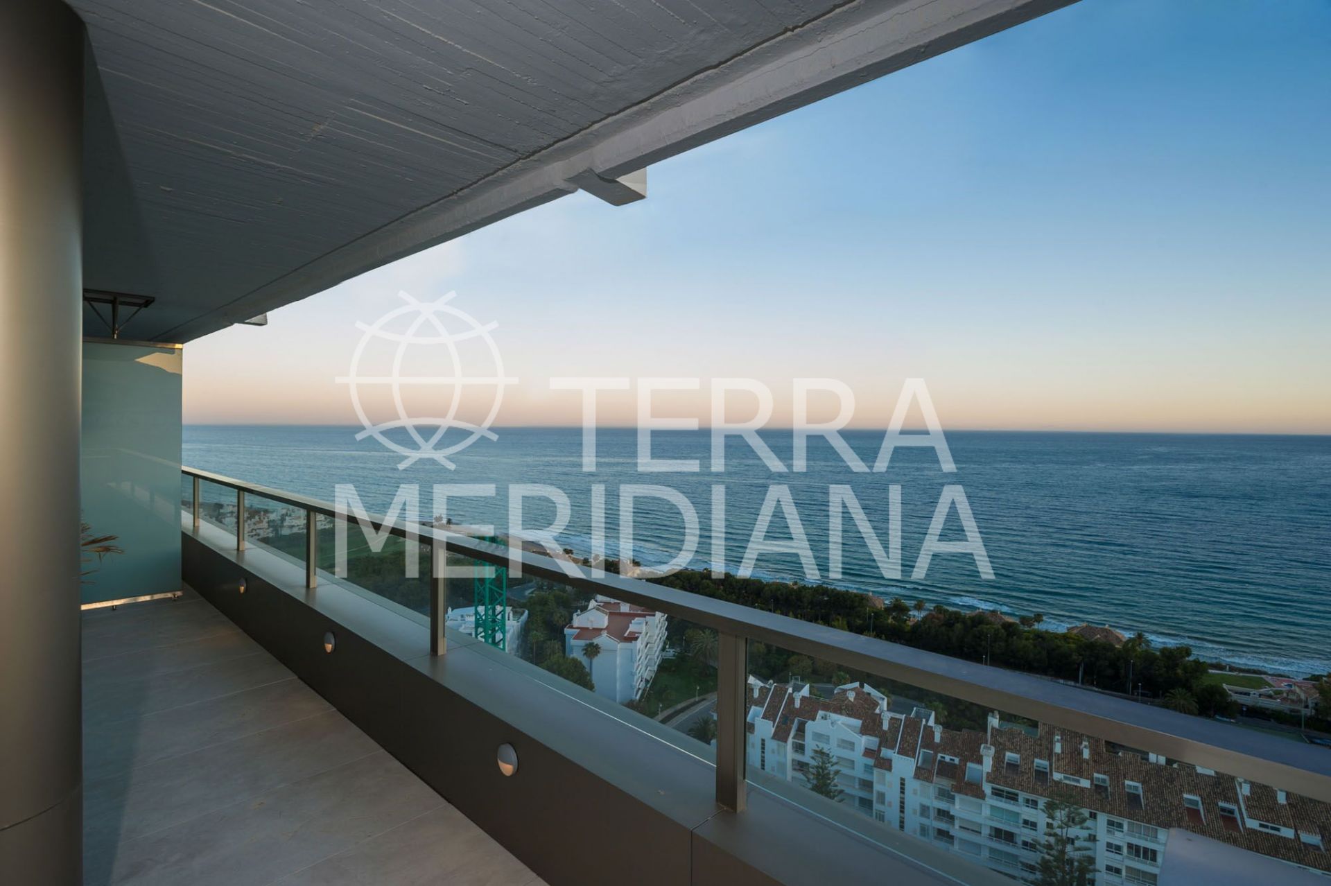 Penthouse in Torre Real, Marbella
