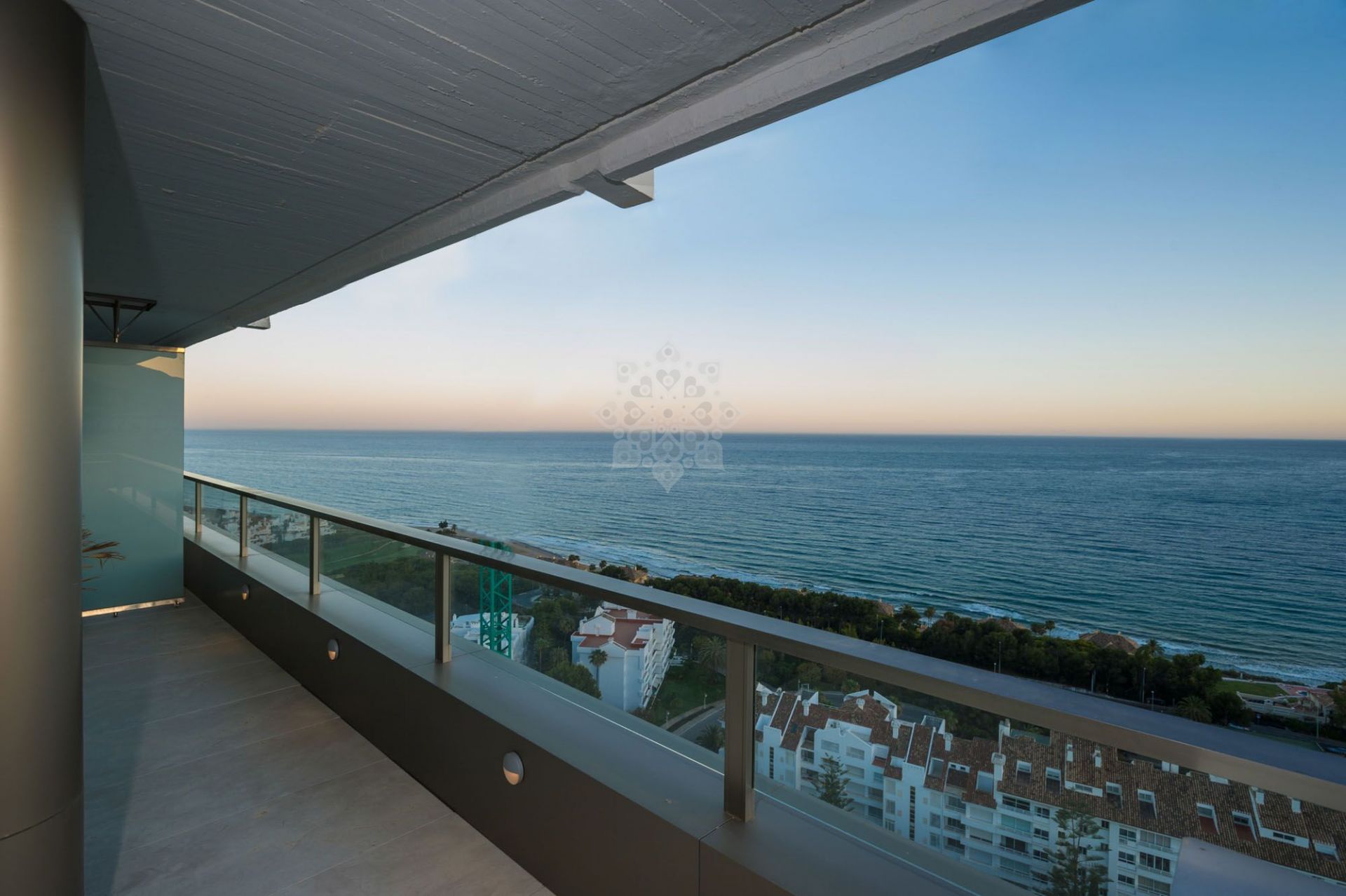 Penthouse in Torre Real, Marbella