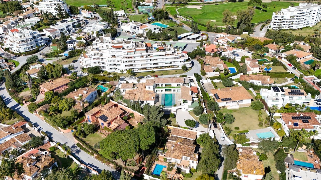 Ultra-Prime South-Facing Villa with Sea & Mountain Views