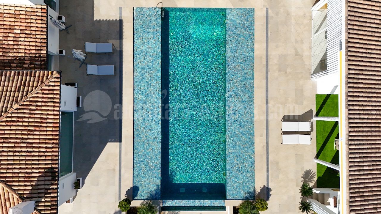 Villa en Guadalmina Alta, San Pedro de Alcantara