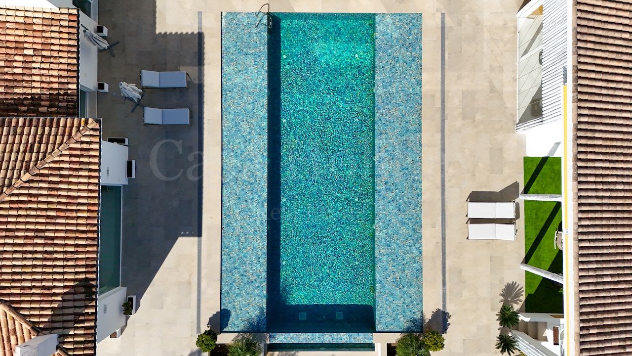 Villa en Guadalmina Alta, San Pedro de Alcantara