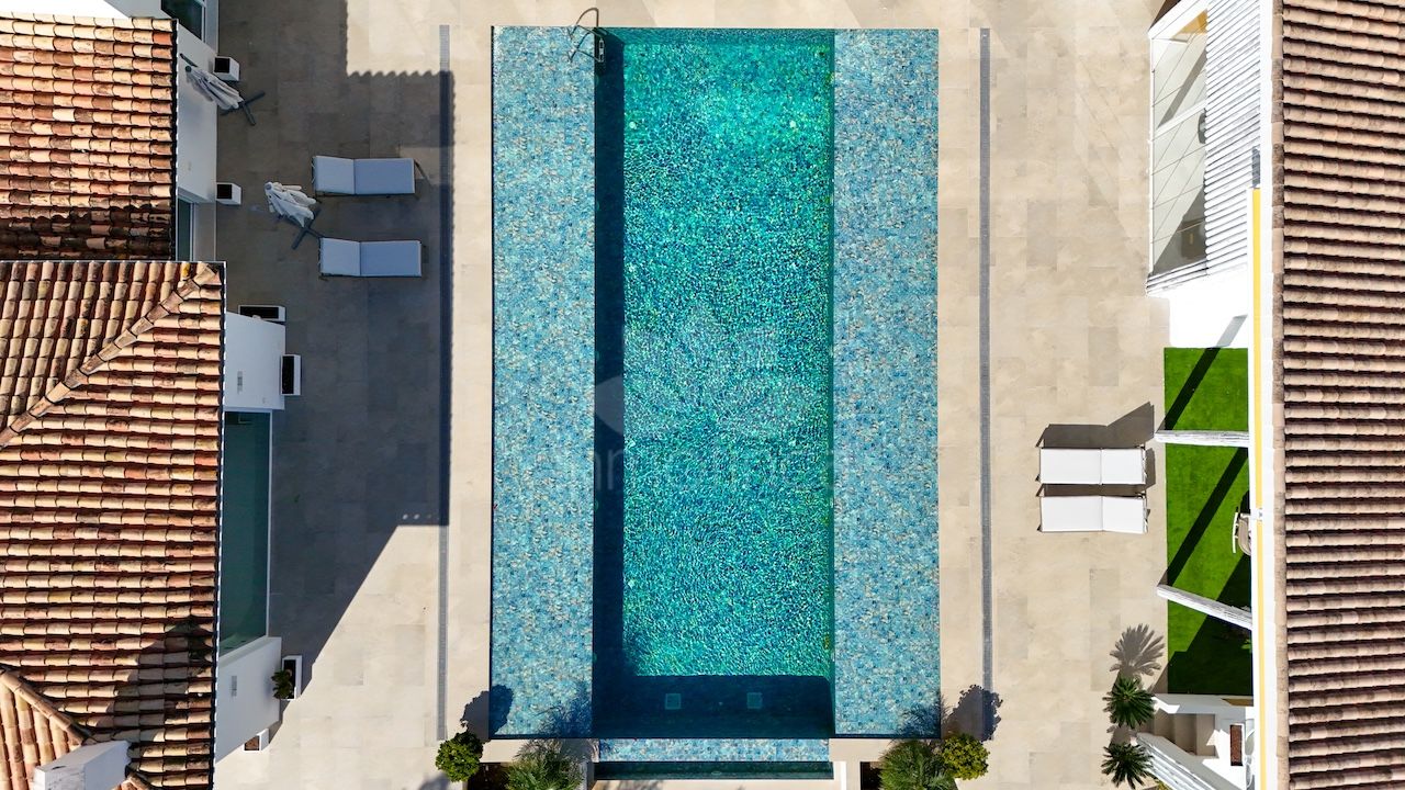 Villa in Guadalmina Alta, San Pedro de Alcantara