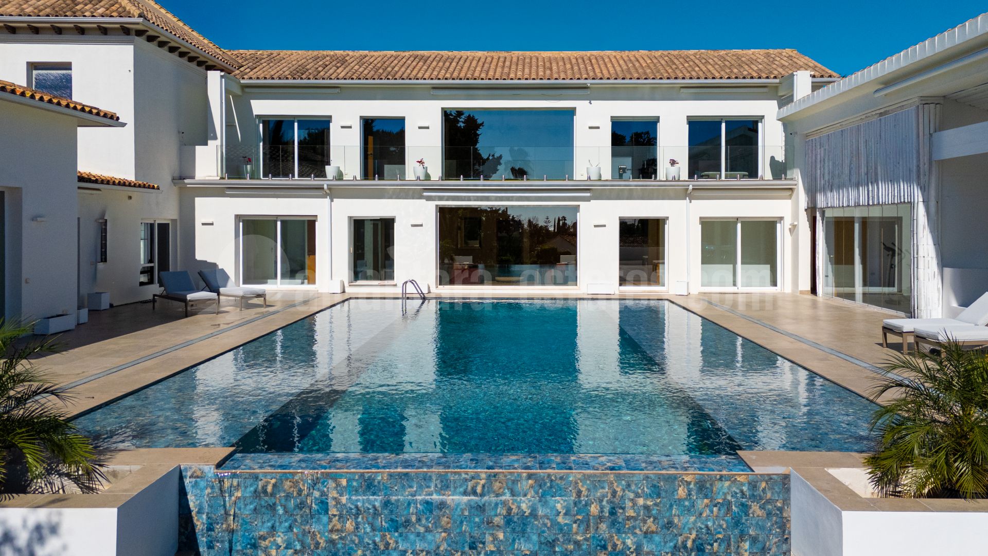 Villa en Guadalmina Alta, San Pedro de Alcantara