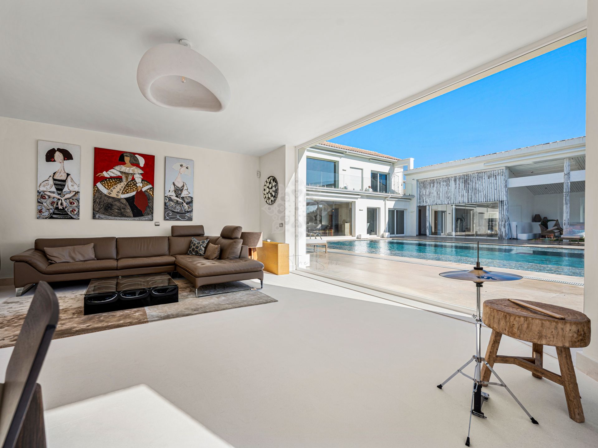 Villa in Guadalmina Alta, San Pedro de Alcantara