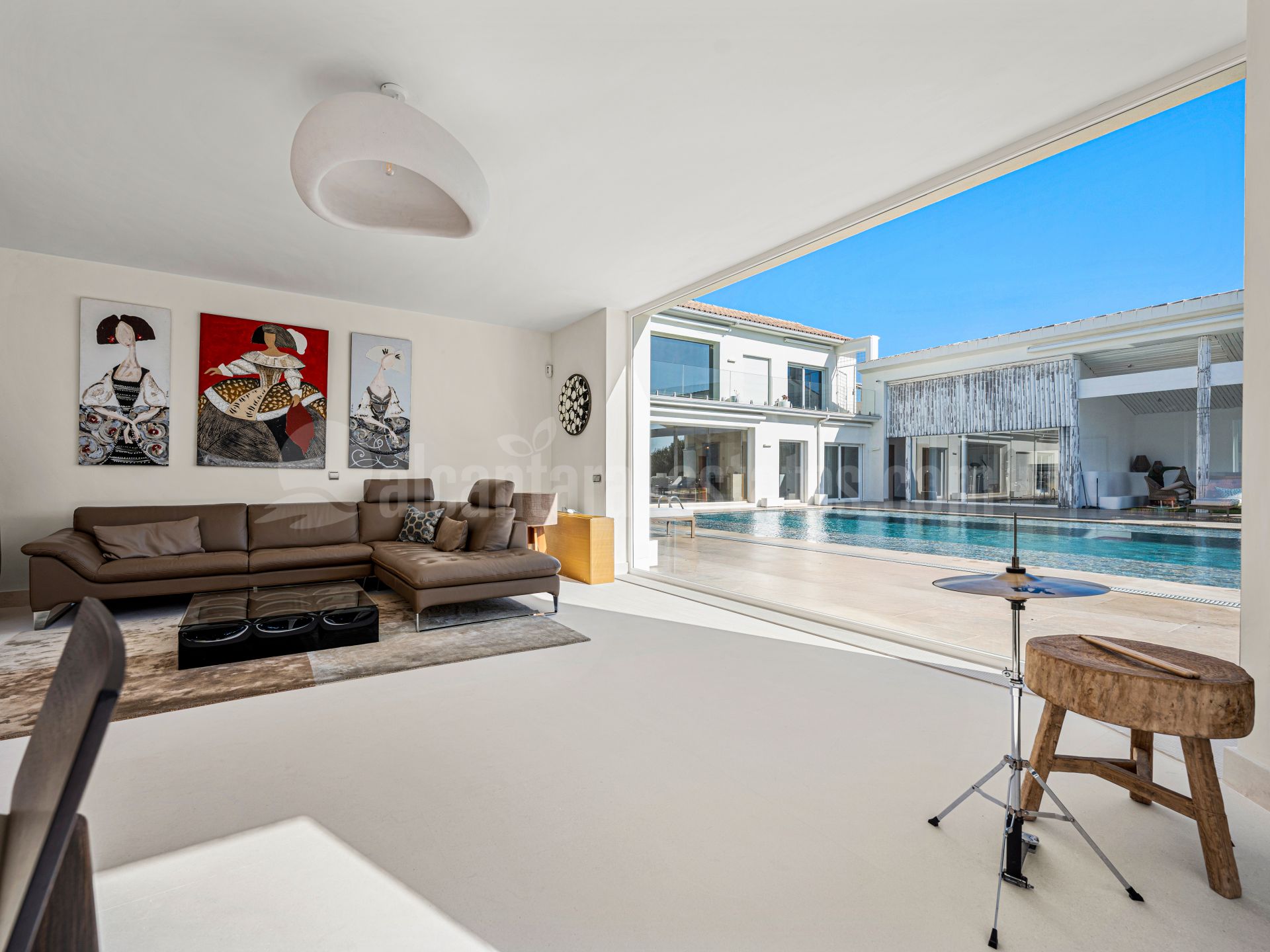 Villa en Guadalmina Alta, San Pedro de Alcantara