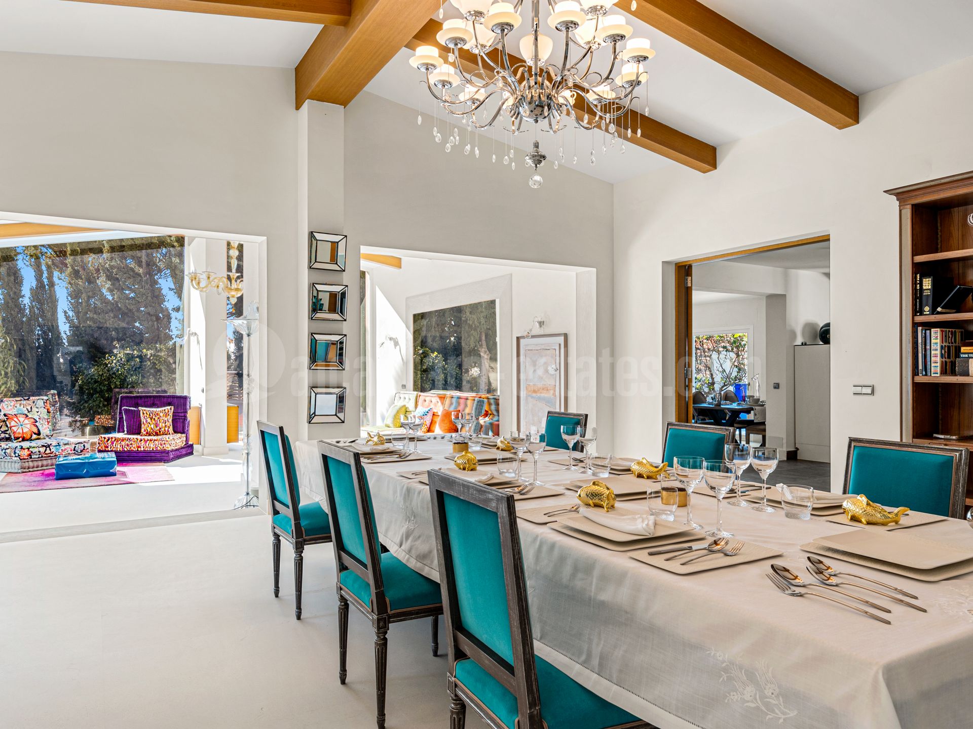 Villa en Guadalmina Alta, San Pedro de Alcantara