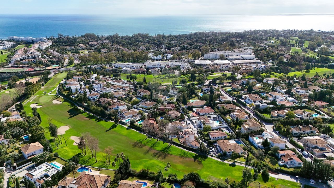 Villa in Guadalmina Alta, San Pedro de Alcantara