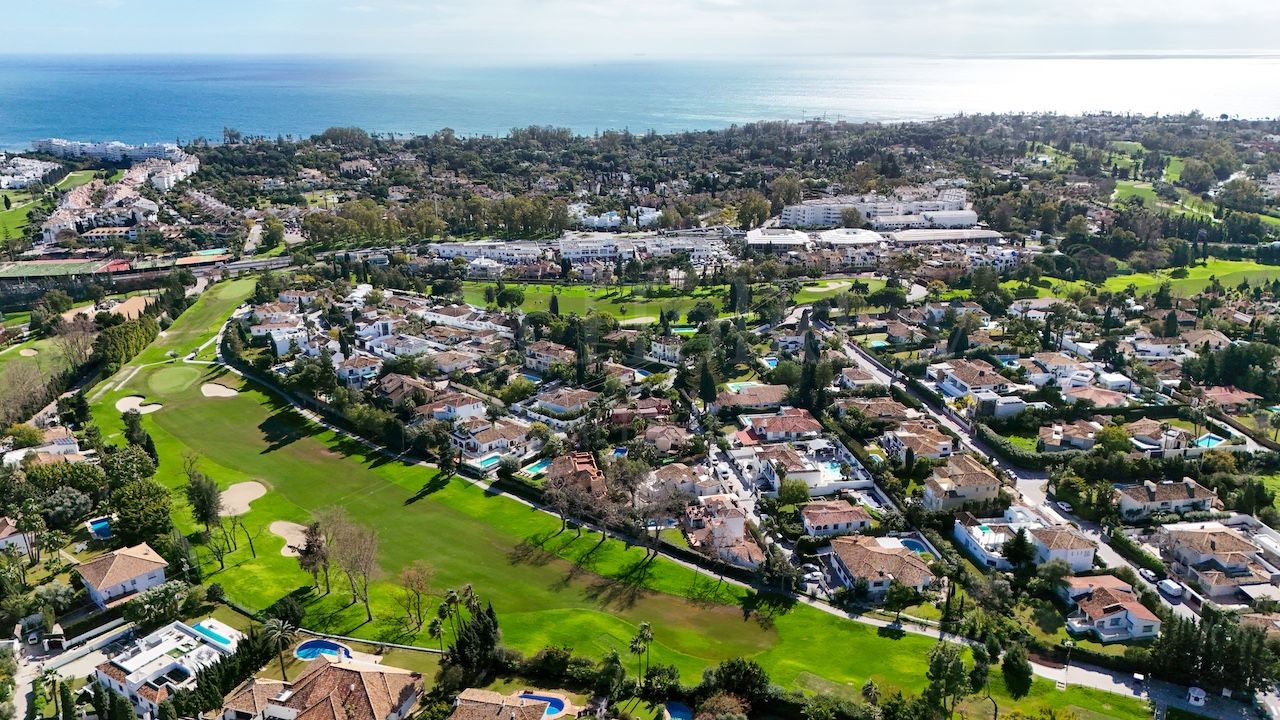 Villa en Guadalmina Alta, San Pedro de Alcantara
