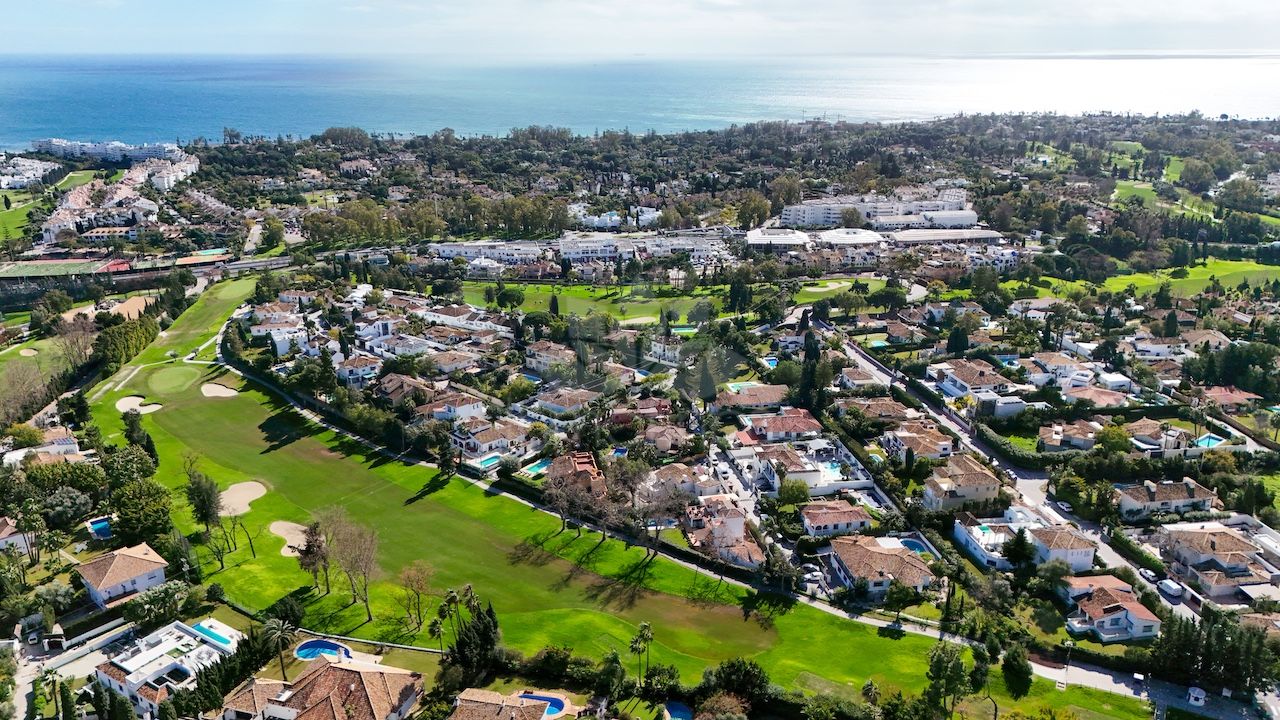 Villa in Guadalmina Alta, San Pedro de Alcantara
