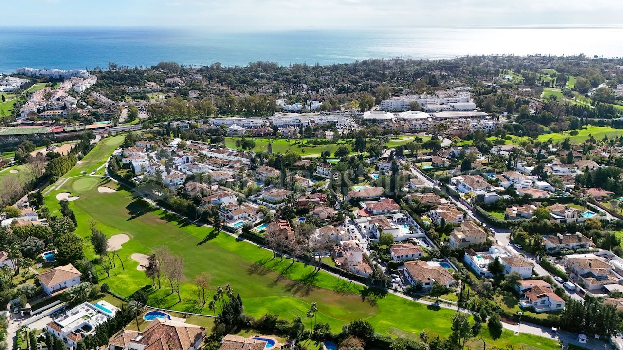 Villa en Guadalmina Alta, San Pedro de Alcantara
