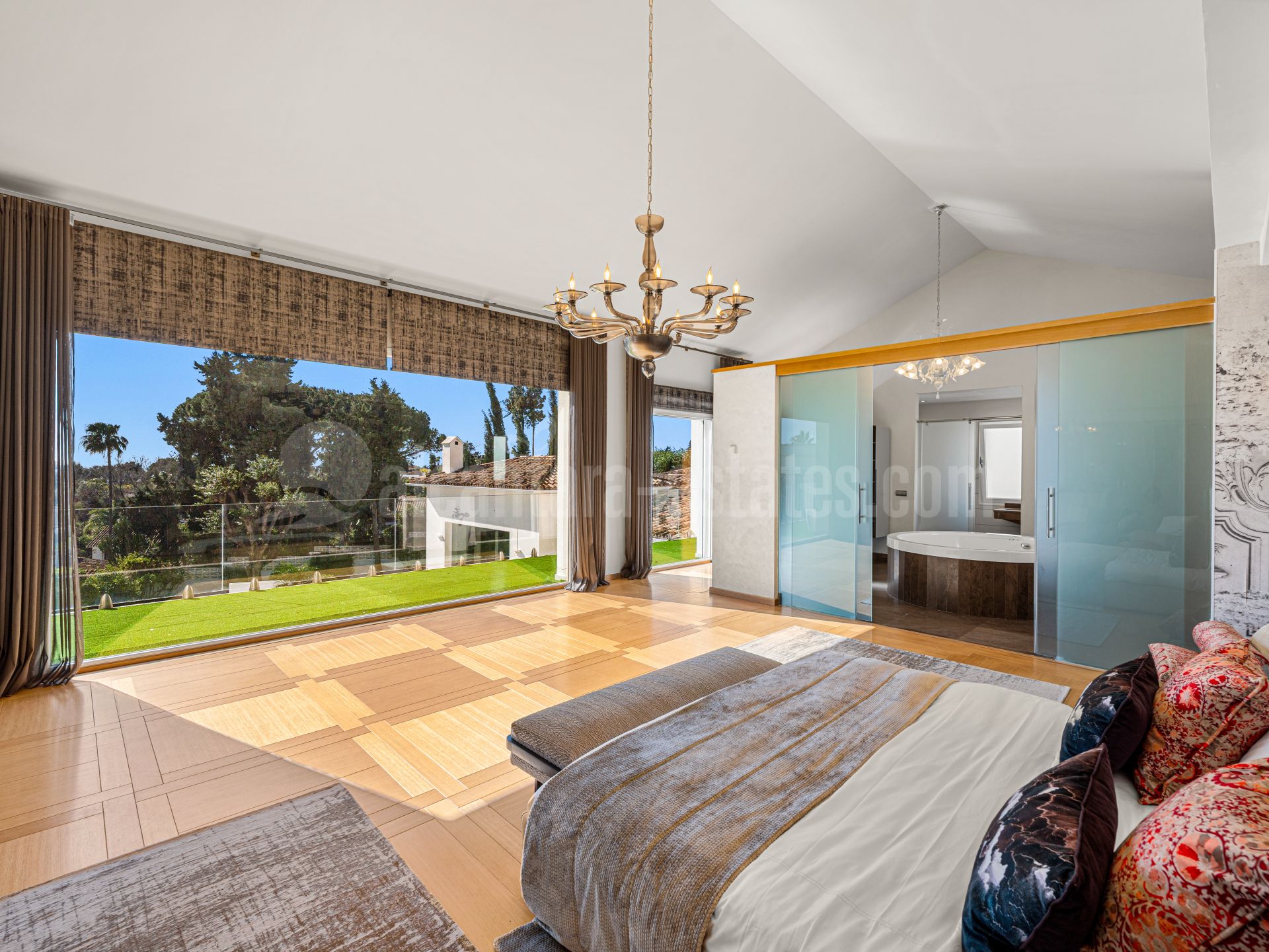 Villa en Guadalmina Alta, San Pedro de Alcantara