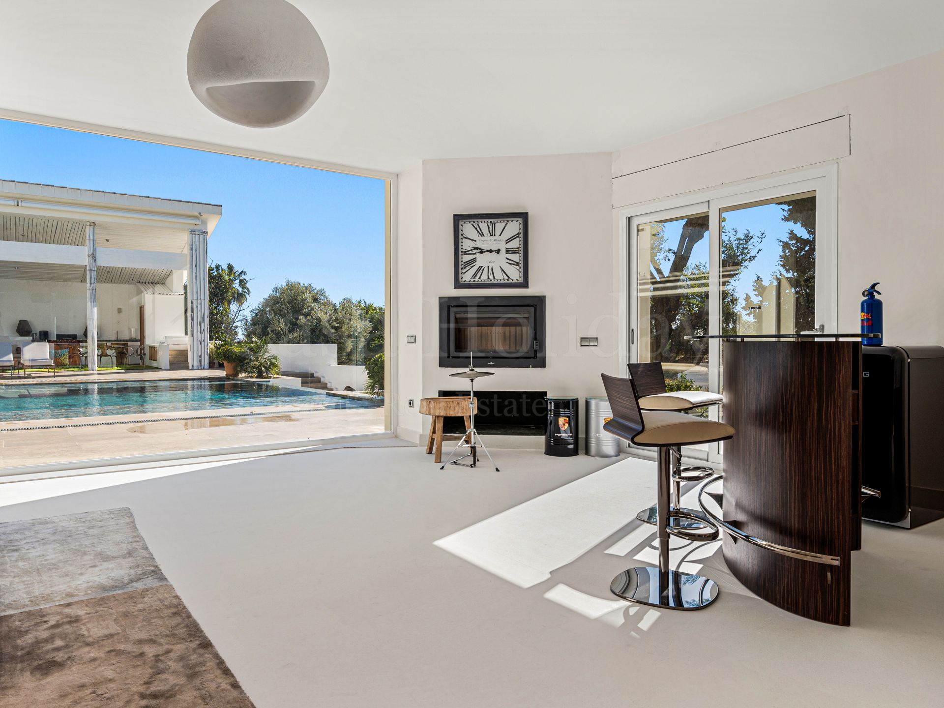 Villa en Guadalmina Alta, San Pedro de Alcantara