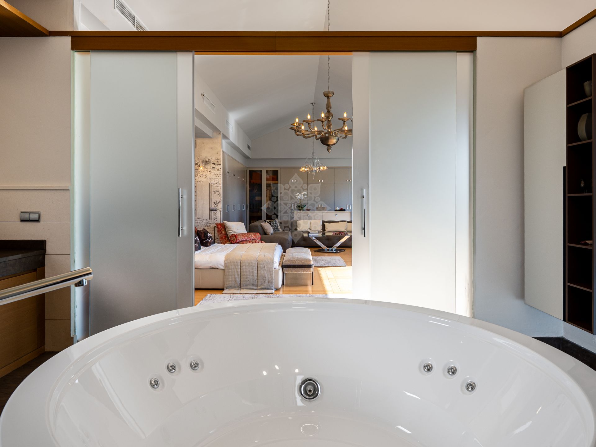 Villa in Guadalmina Alta, San Pedro de Alcantara