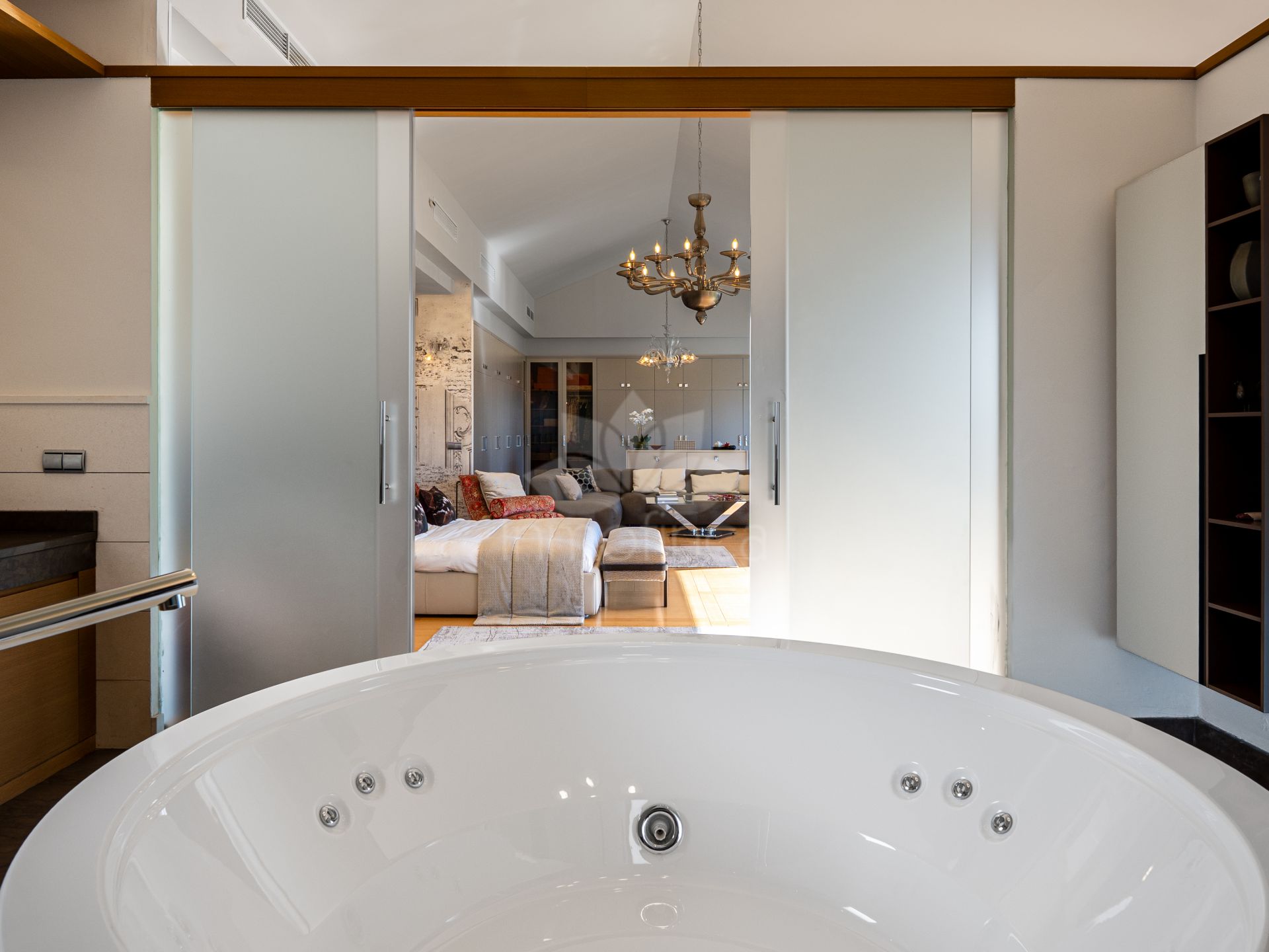 Villa in Guadalmina Alta, San Pedro de Alcantara