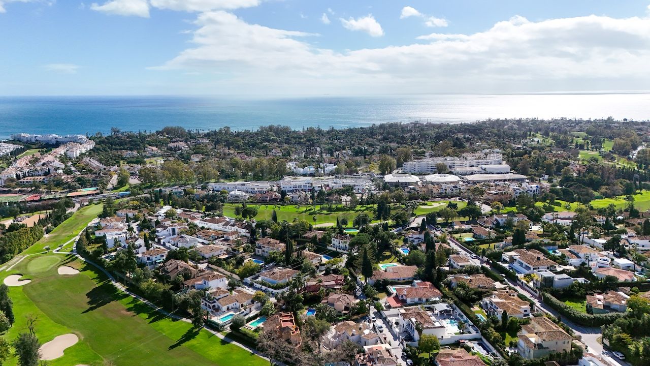 Villa en Guadalmina Alta, San Pedro de Alcantara