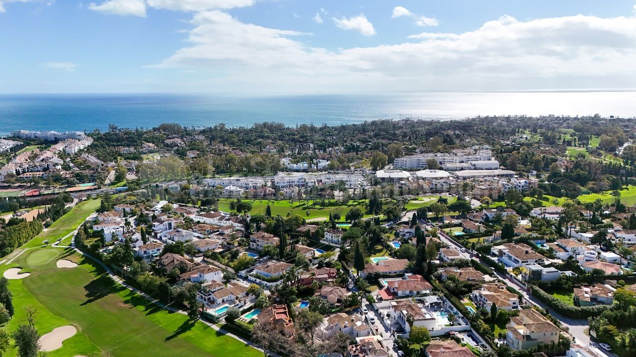 Villa en Guadalmina Alta, San Pedro de Alcantara