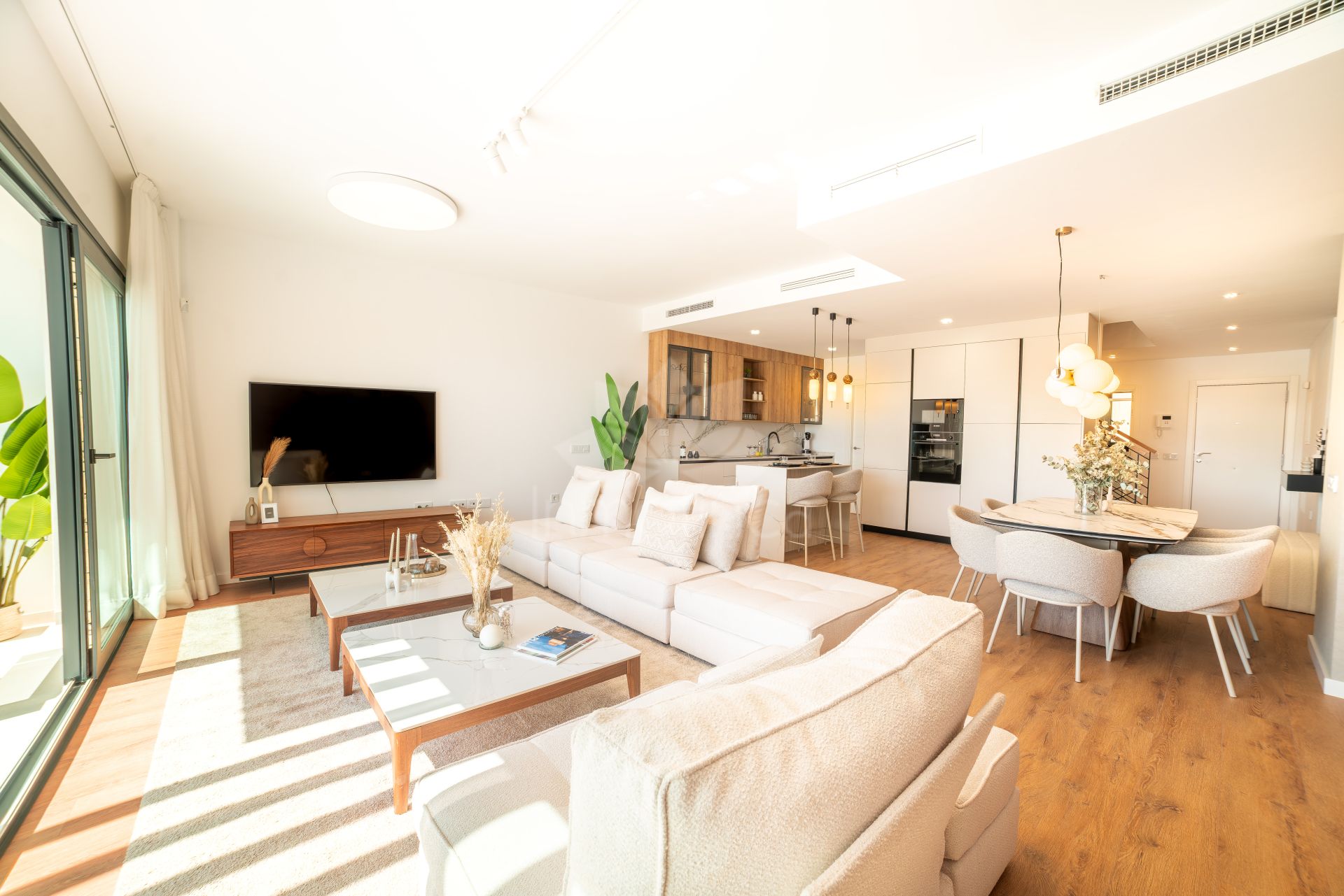 Development in Mijas Costa