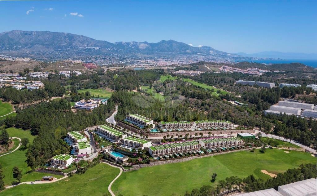 Development in Mijas Costa