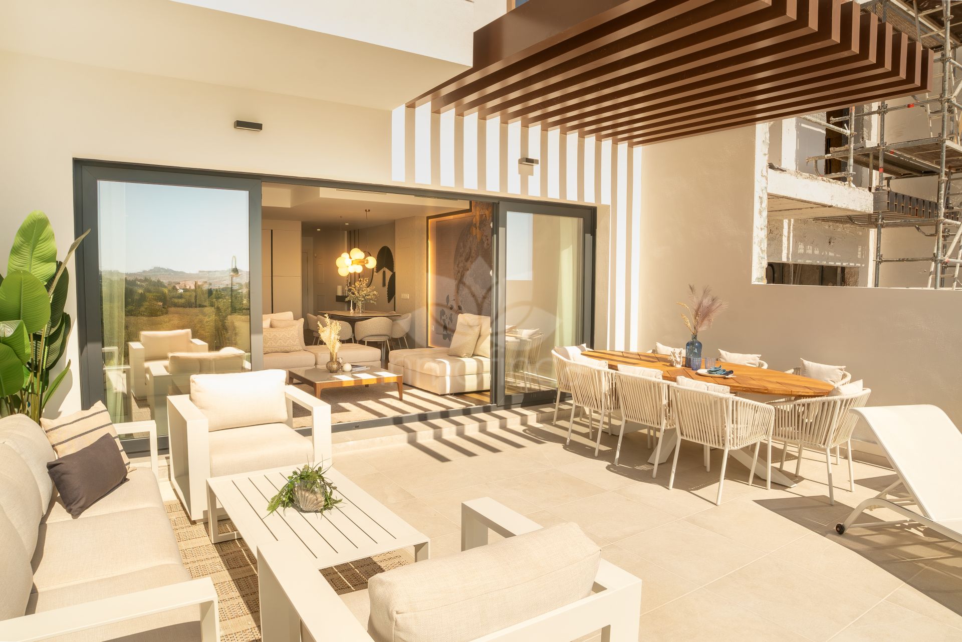 Development in Mijas Costa