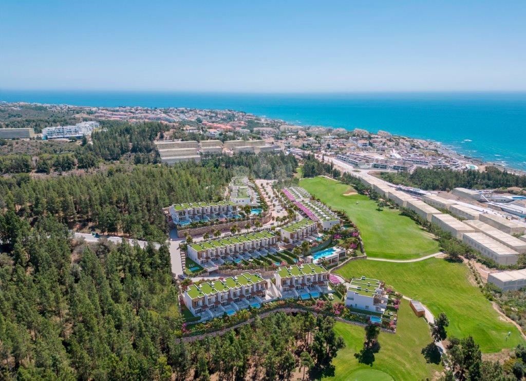 Development in Mijas Costa