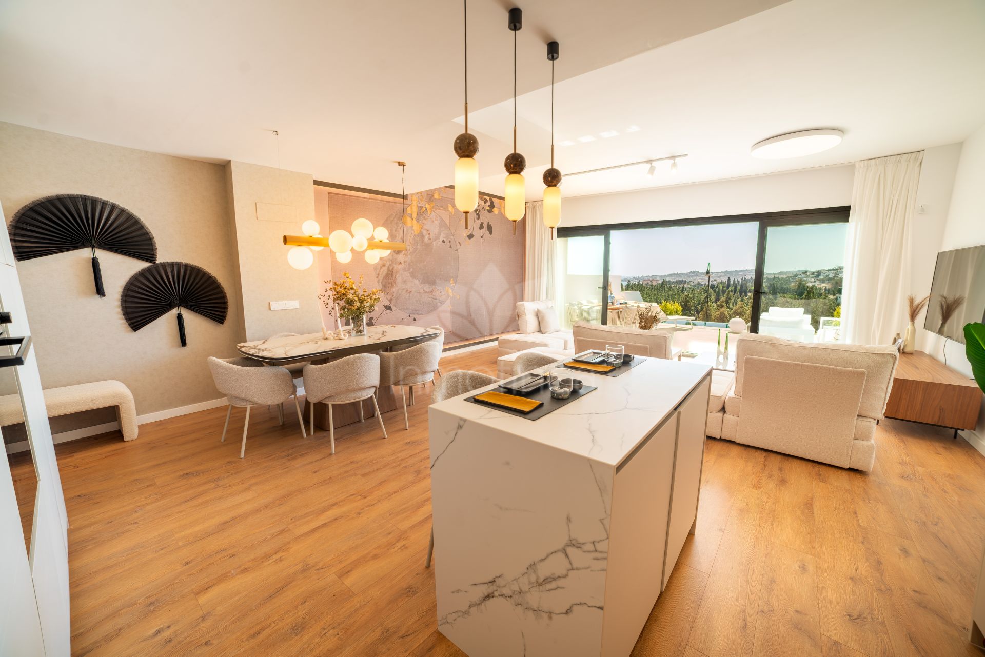 Development in Mijas Costa