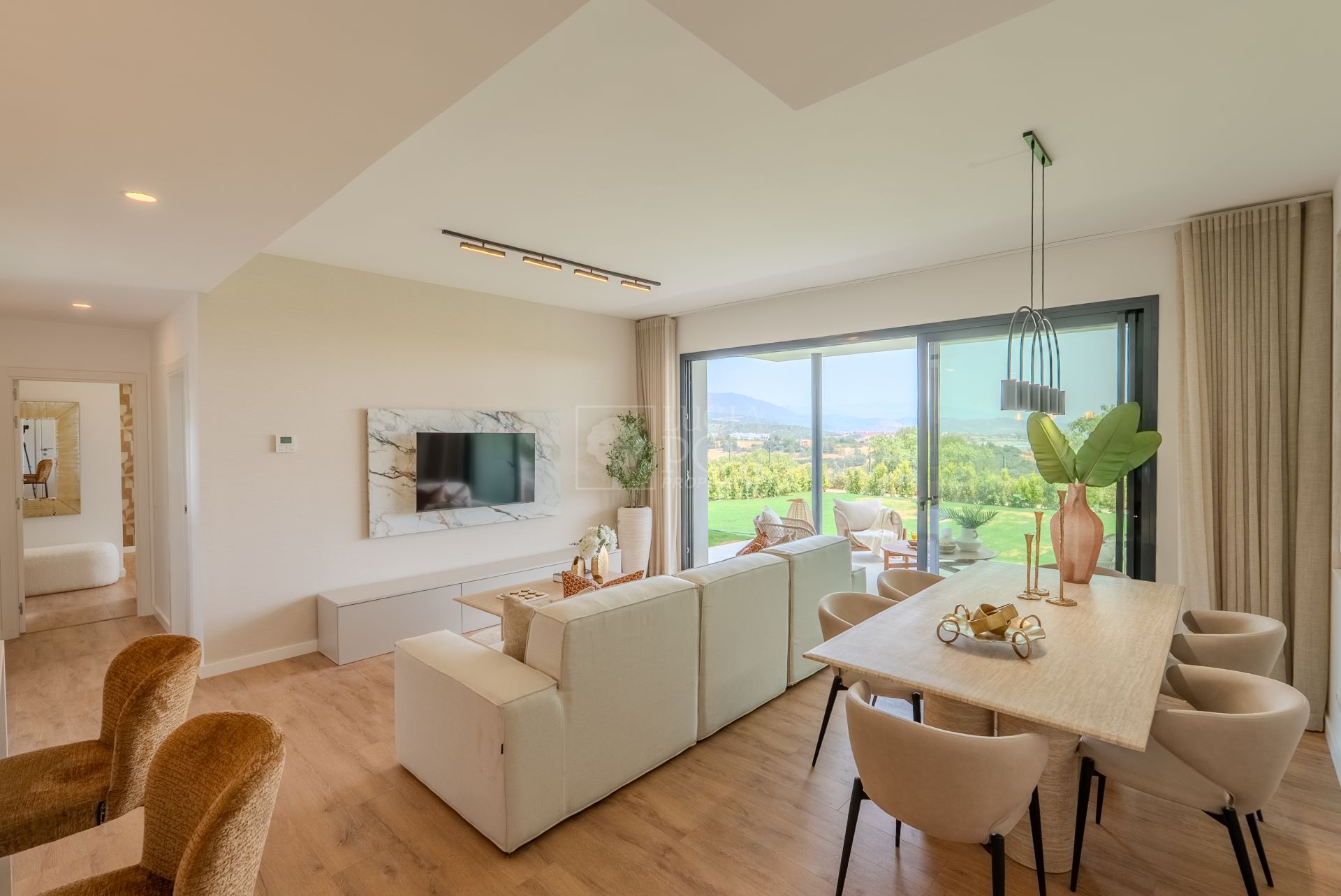 Promoción en Finca Cortesin, Casares del Sol - Casares Golf, Casares