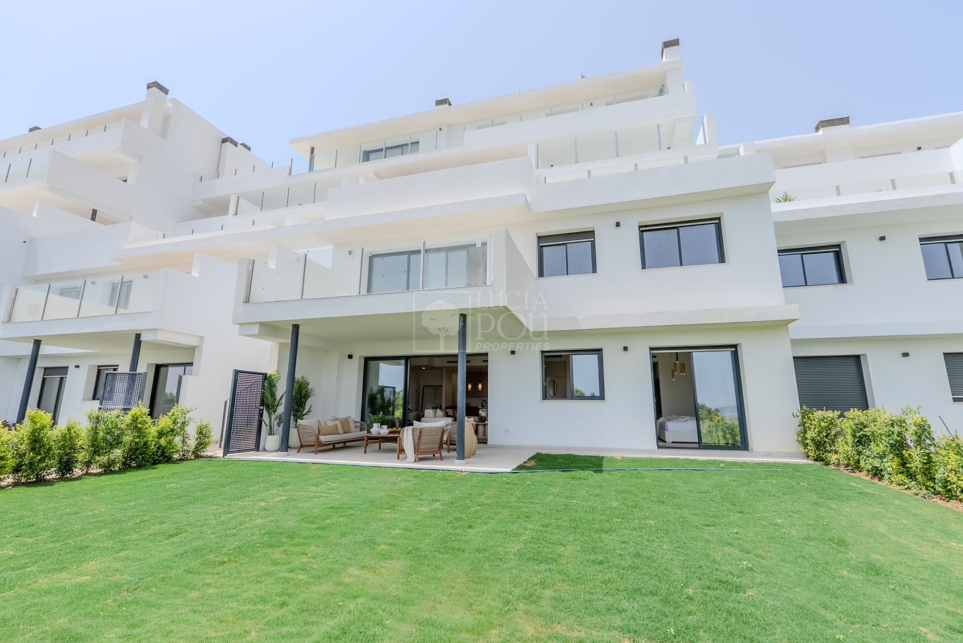 Promoción en Finca Cortesin, Casares del Sol - Casares Golf, Casares