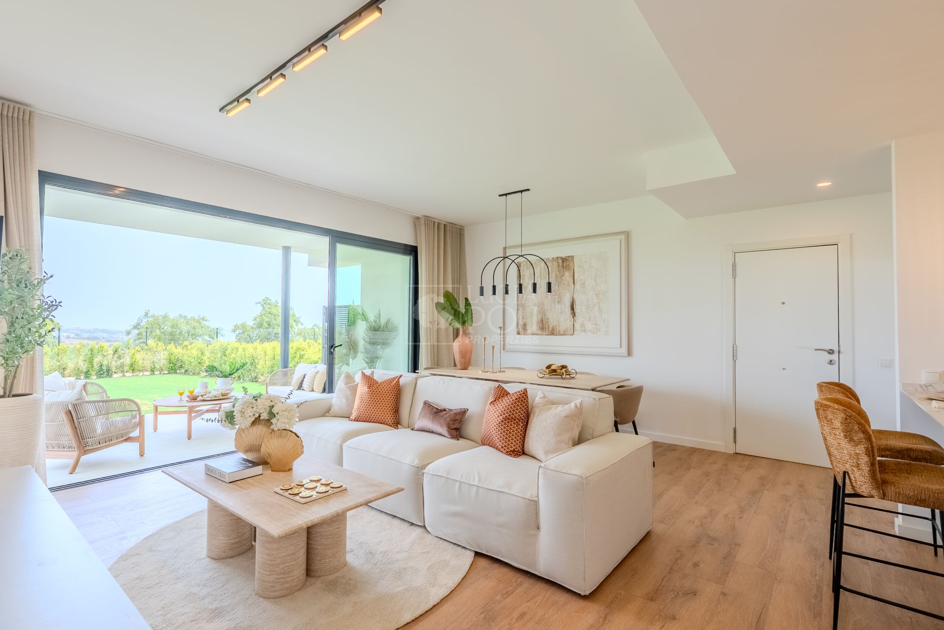 Promoción en Finca Cortesin, Casares del Sol - Casares Golf, Casares