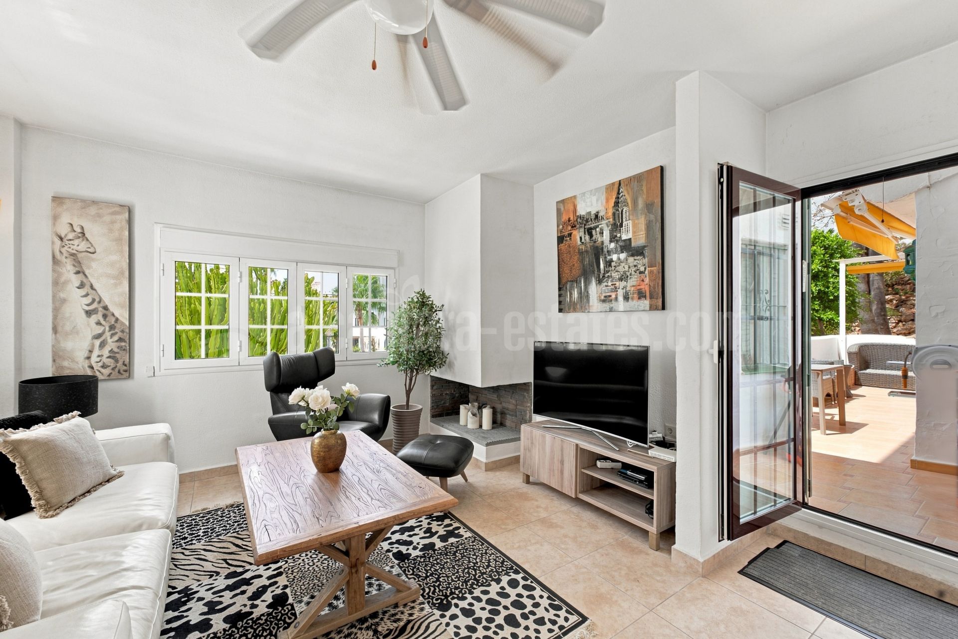 Apartamento en Aldea Blanca, Marbella